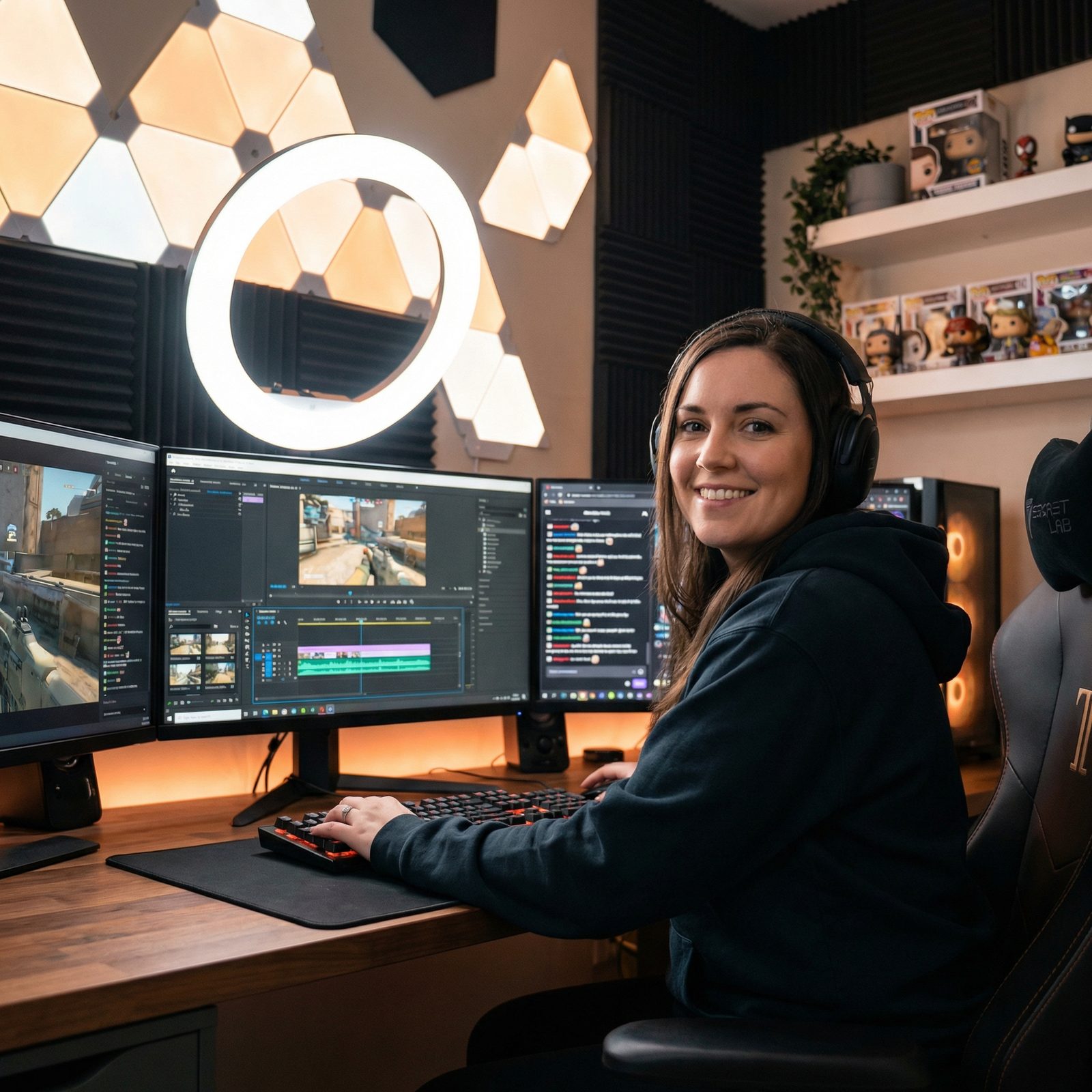 偷拍高级制片人